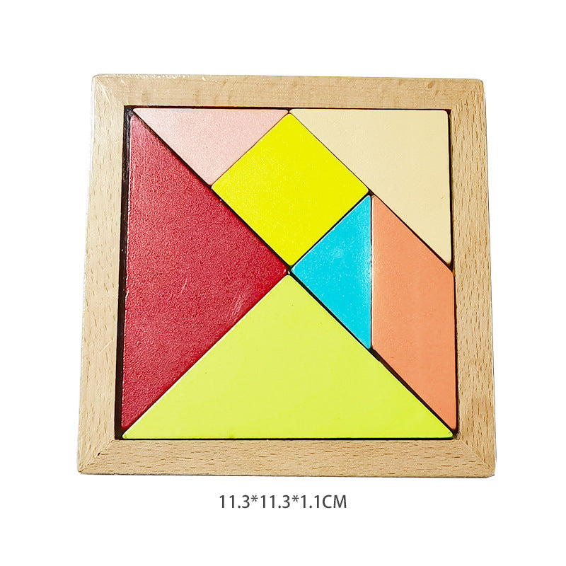 Puzzle toy