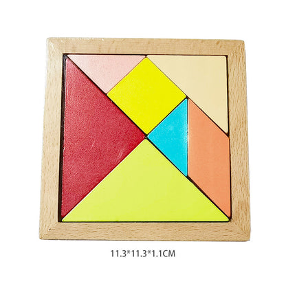 Puzzle toy