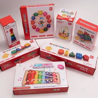 Puzzle toy