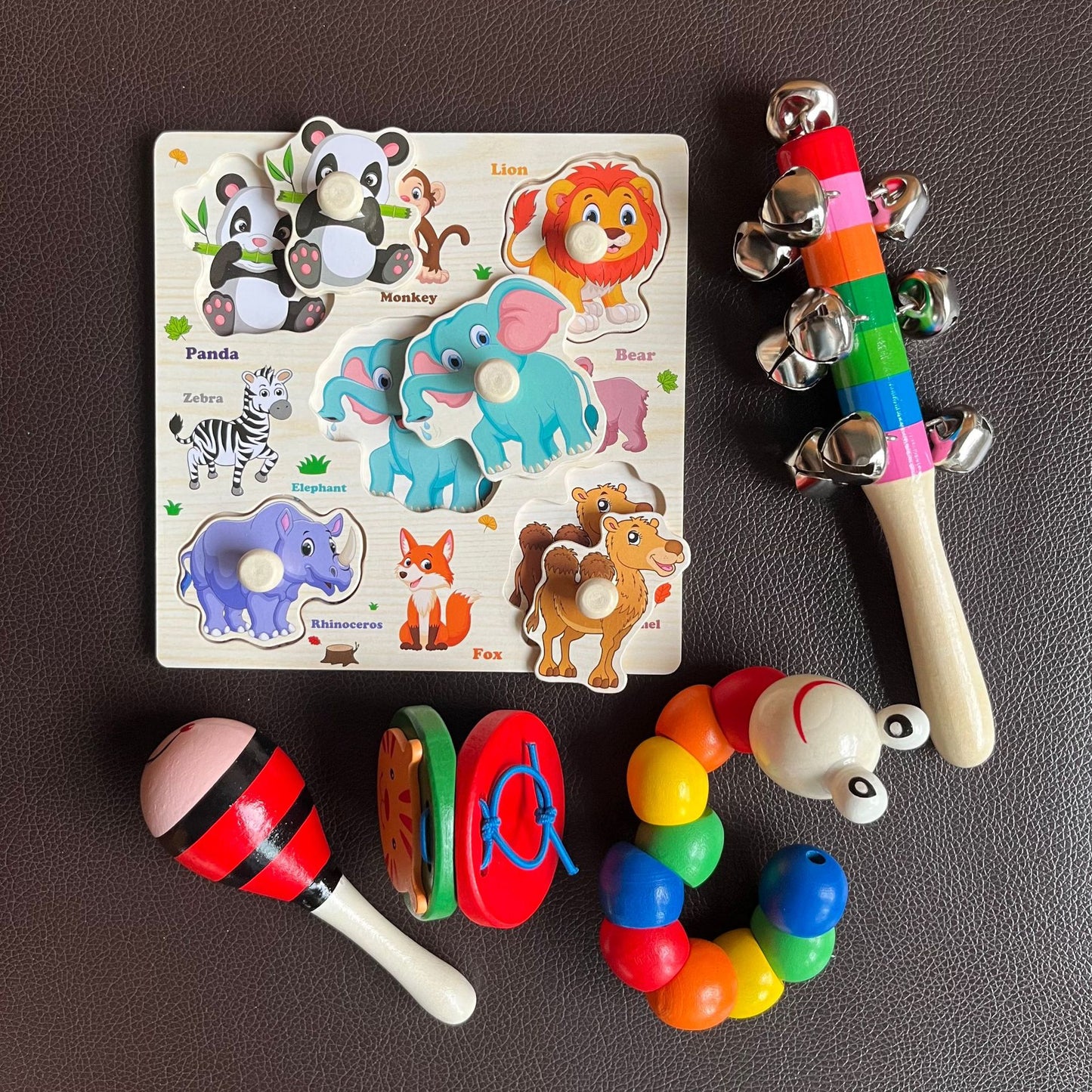 Puzzle toy
