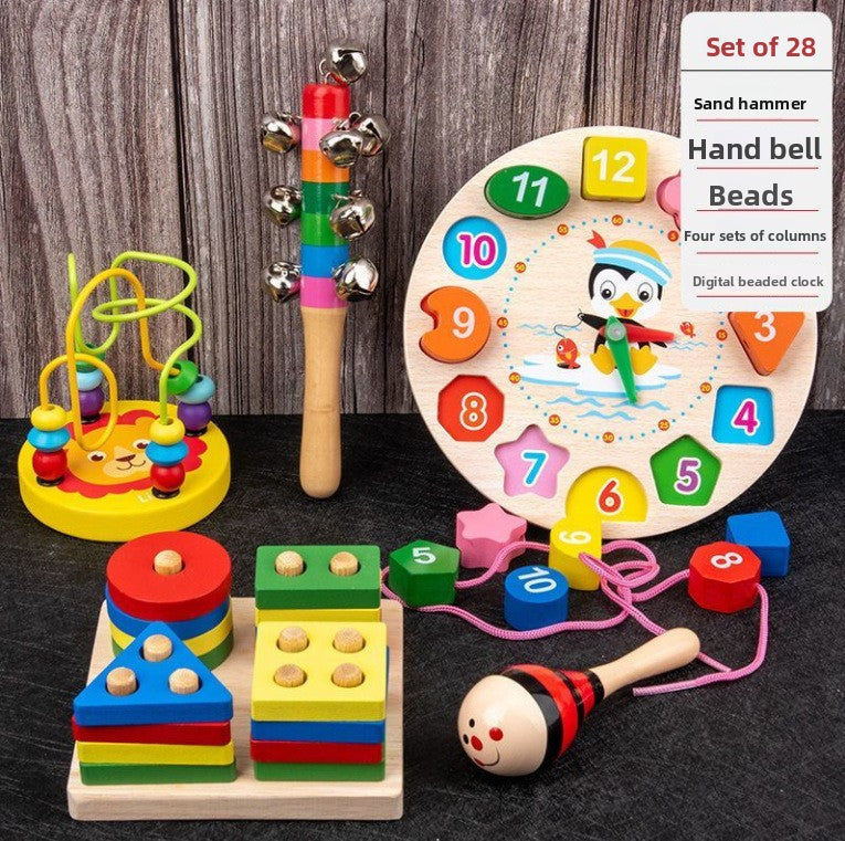 Puzzle toy