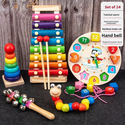 Puzzle toy