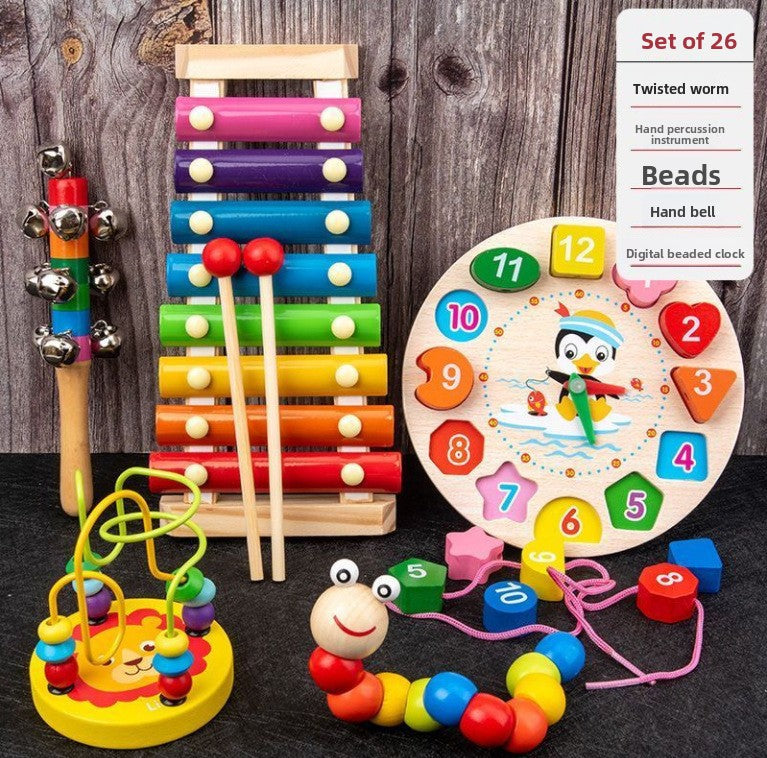 Puzzle toy