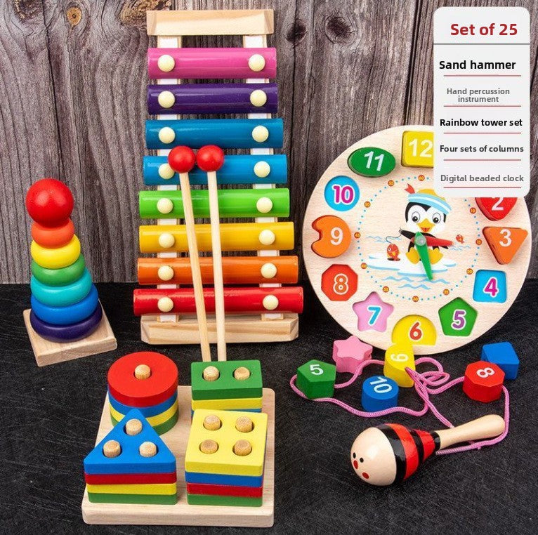 Puzzle toy