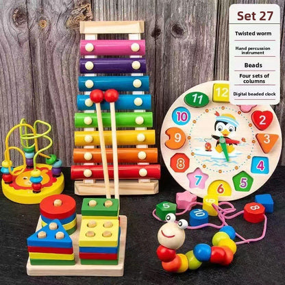 Puzzle toy