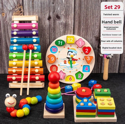 Puzzle toy