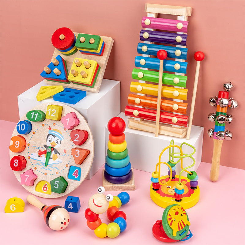 Puzzle toy