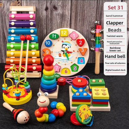 Puzzle toy