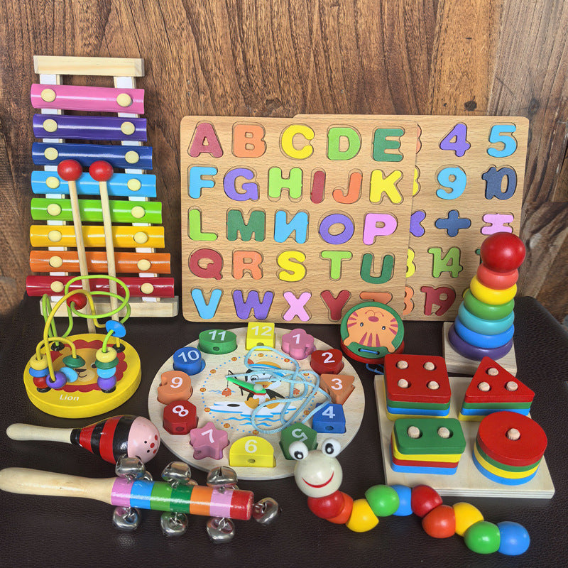 Puzzle toy