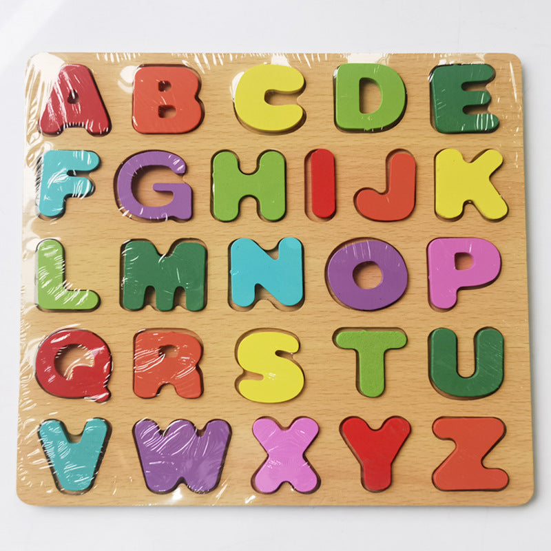 Puzzle toy