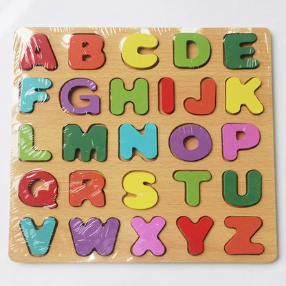 Puzzle toy