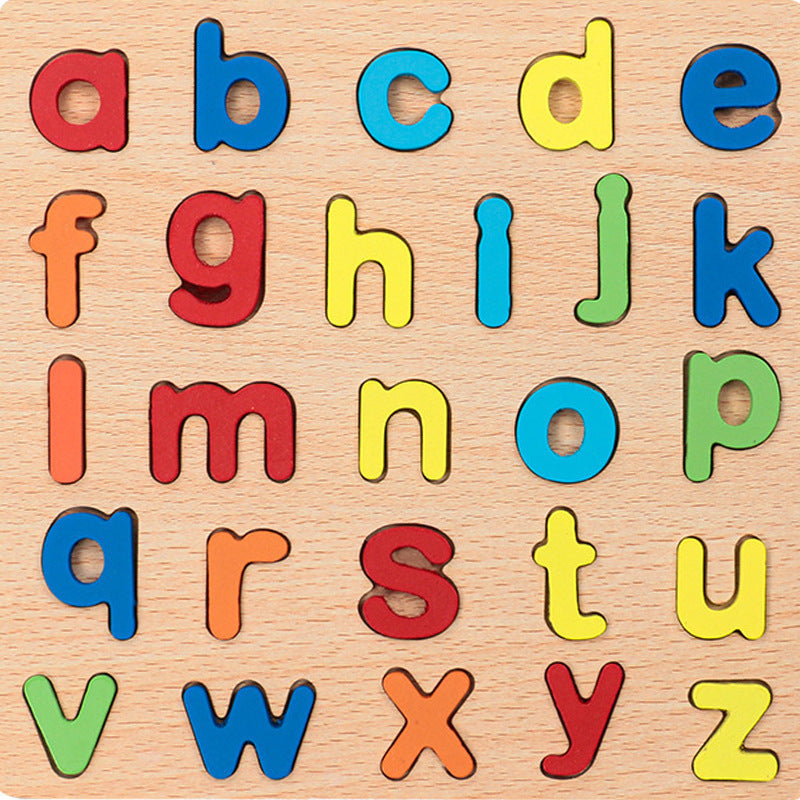 Puzzle toy