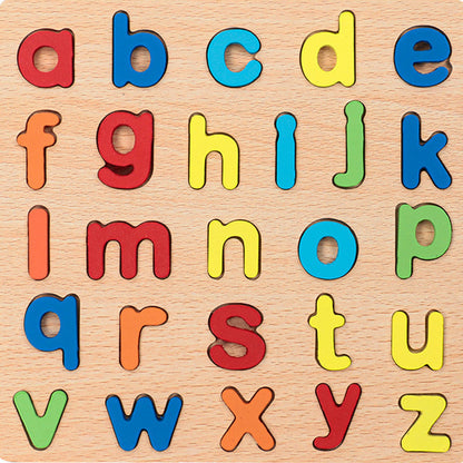 Puzzle toy