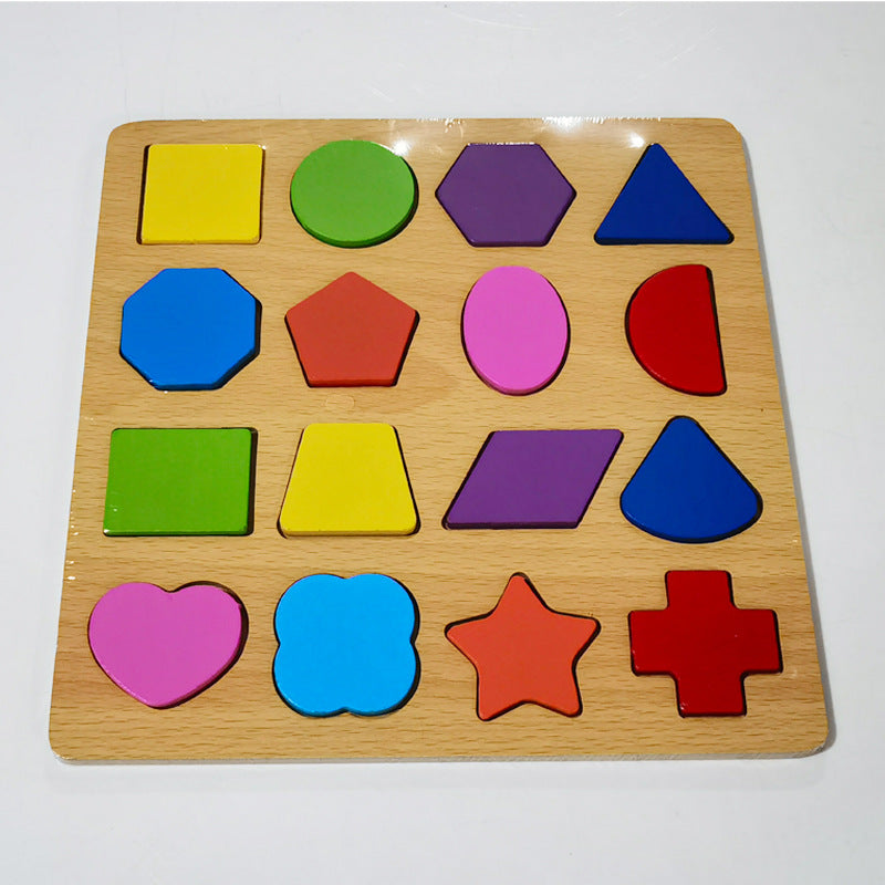 Puzzle toy