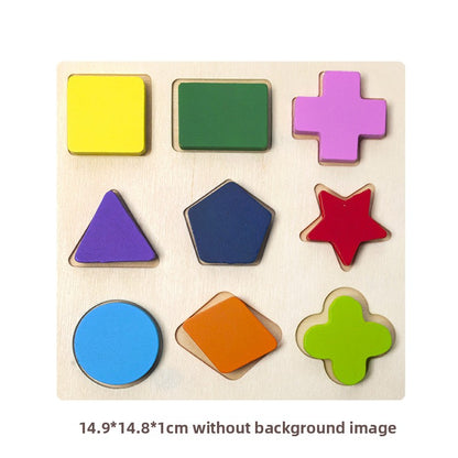 Puzzle toy