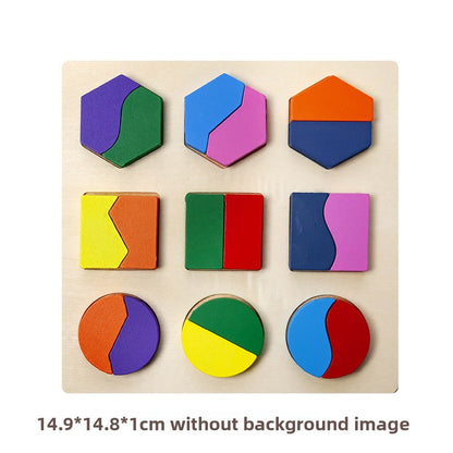 Puzzle toy