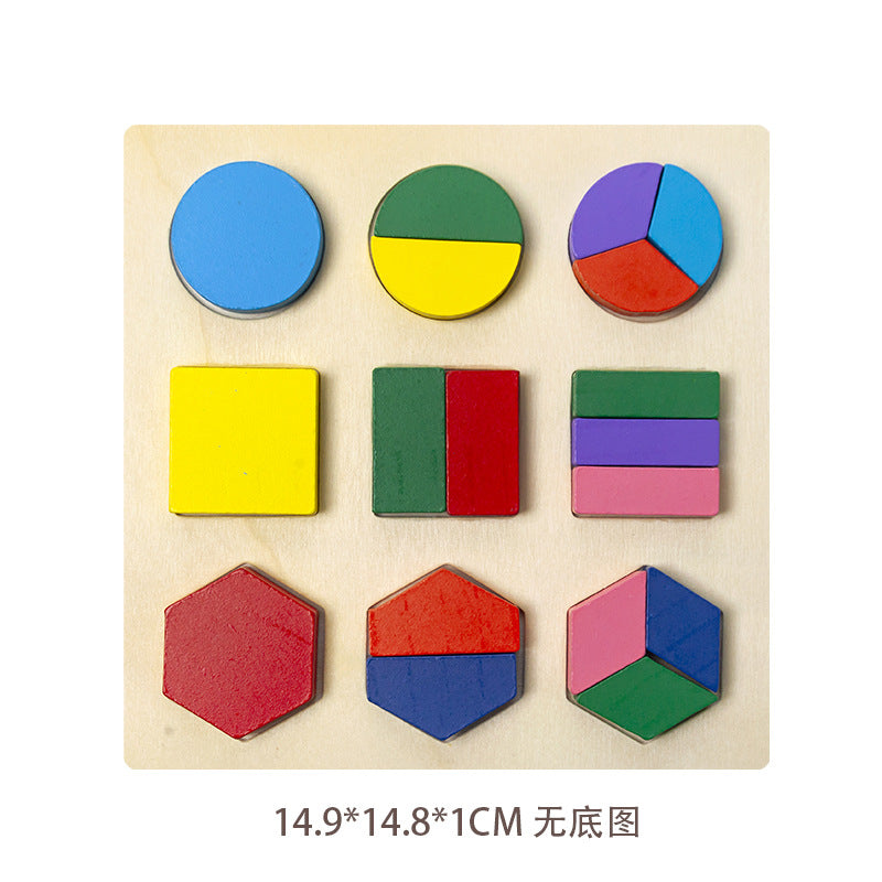 Puzzle toy