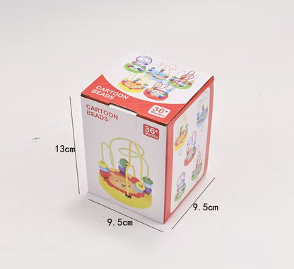 Puzzle toy
