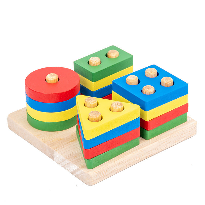 Puzzle toy