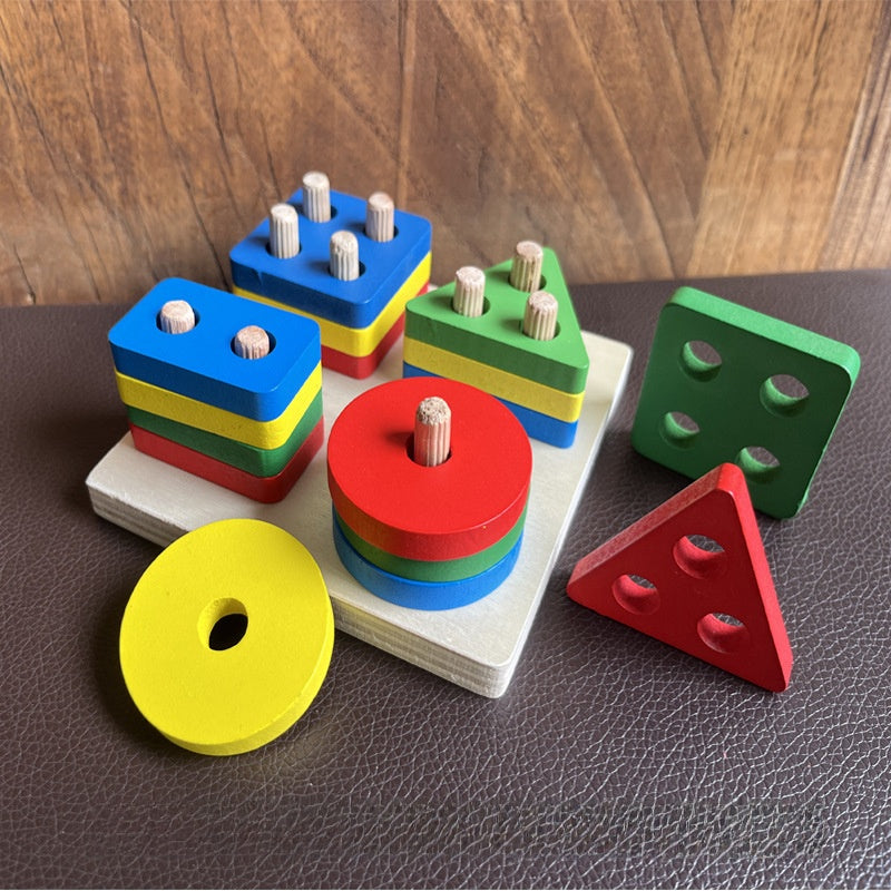 Puzzle toy