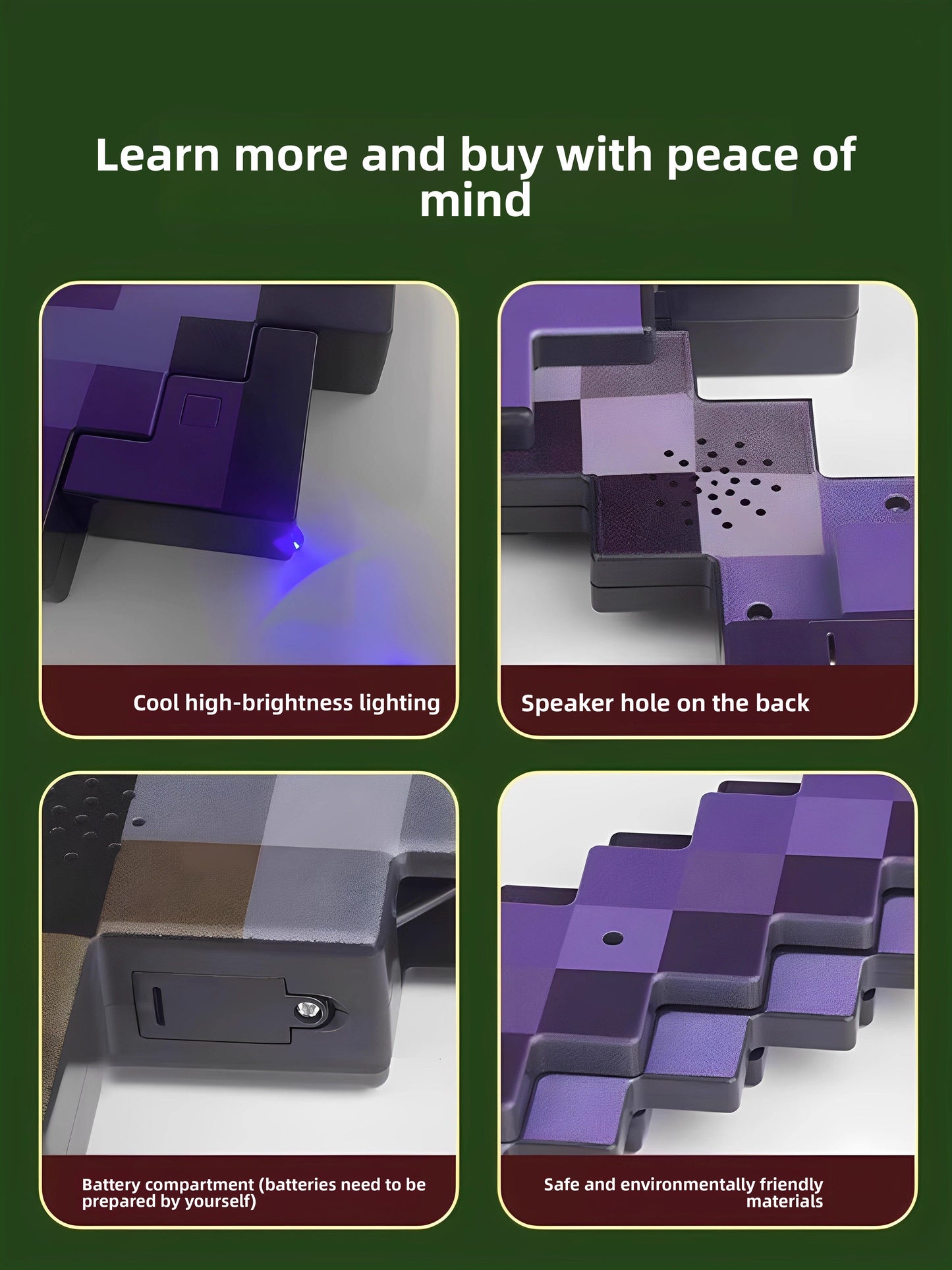 Puzzle toys