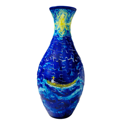 Puzzle Vase