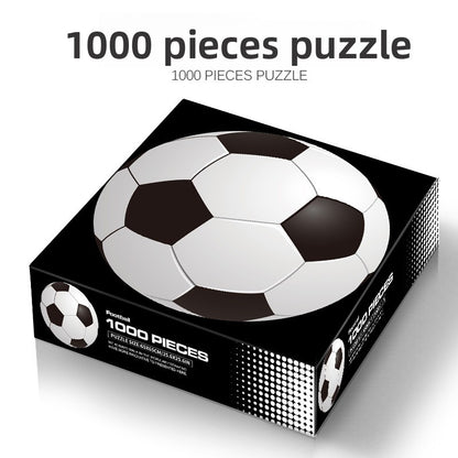 Puzzle with Various Themes