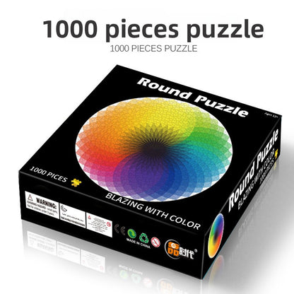 Puzzle with Various Themes