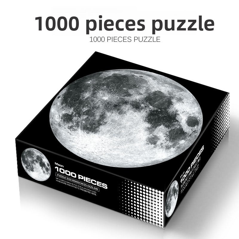 Puzzle with Various Themes
