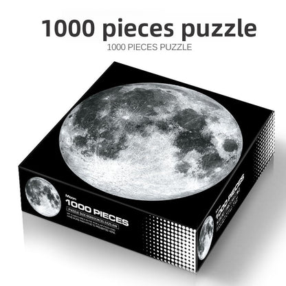 Puzzle with Various Themes