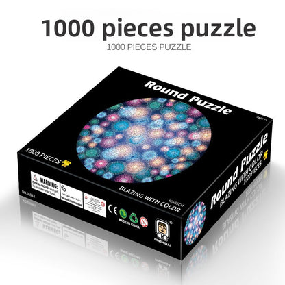 Puzzle with Various Themes