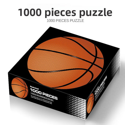 Puzzle with Various Themes