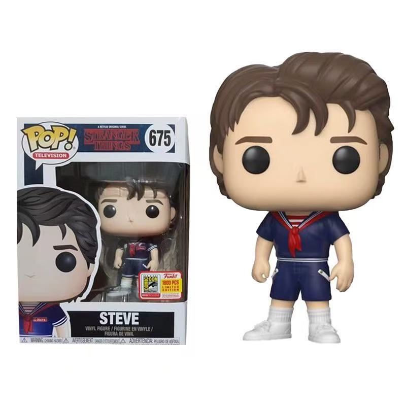 PVC Action Figure