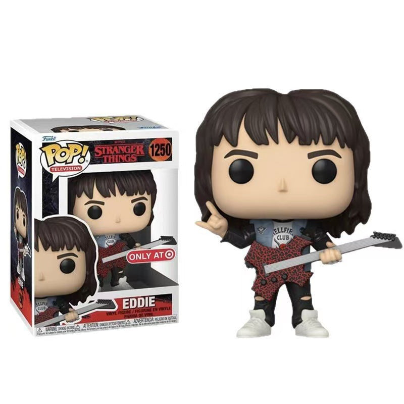 PVC Action Figure