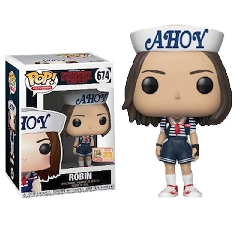 PVC Action Figure