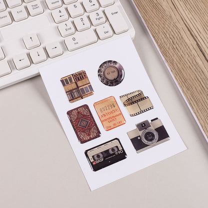 PVC adhesive stickers