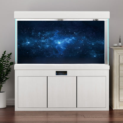 PVC aquarium sticker