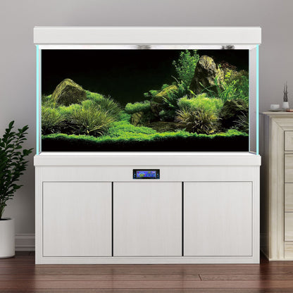 PVC aquarium sticker