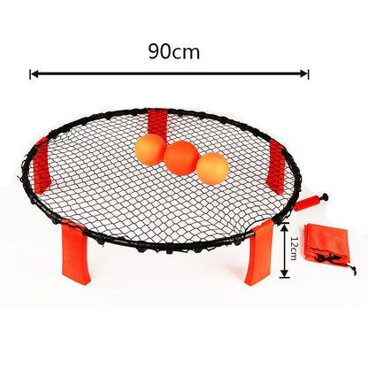 PVC beach volleyball