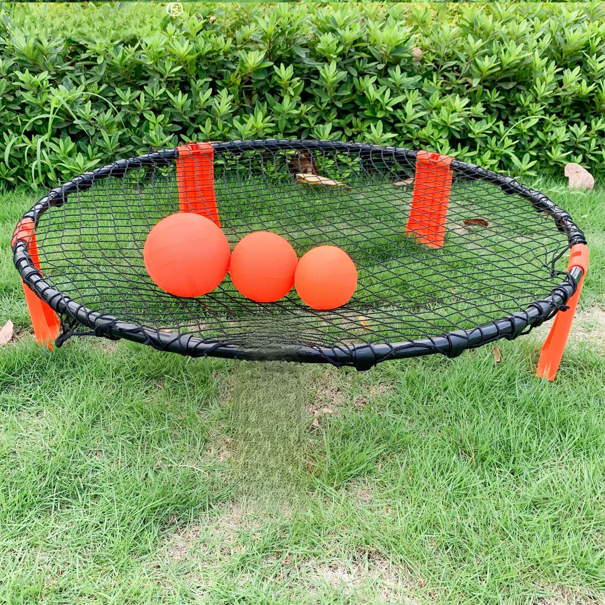 PVC beach volleyball