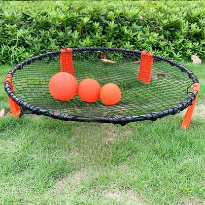 PVC beach volleyball
