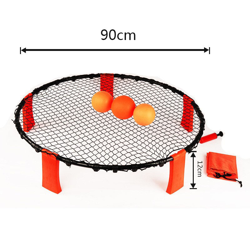 PVC beach volleyball