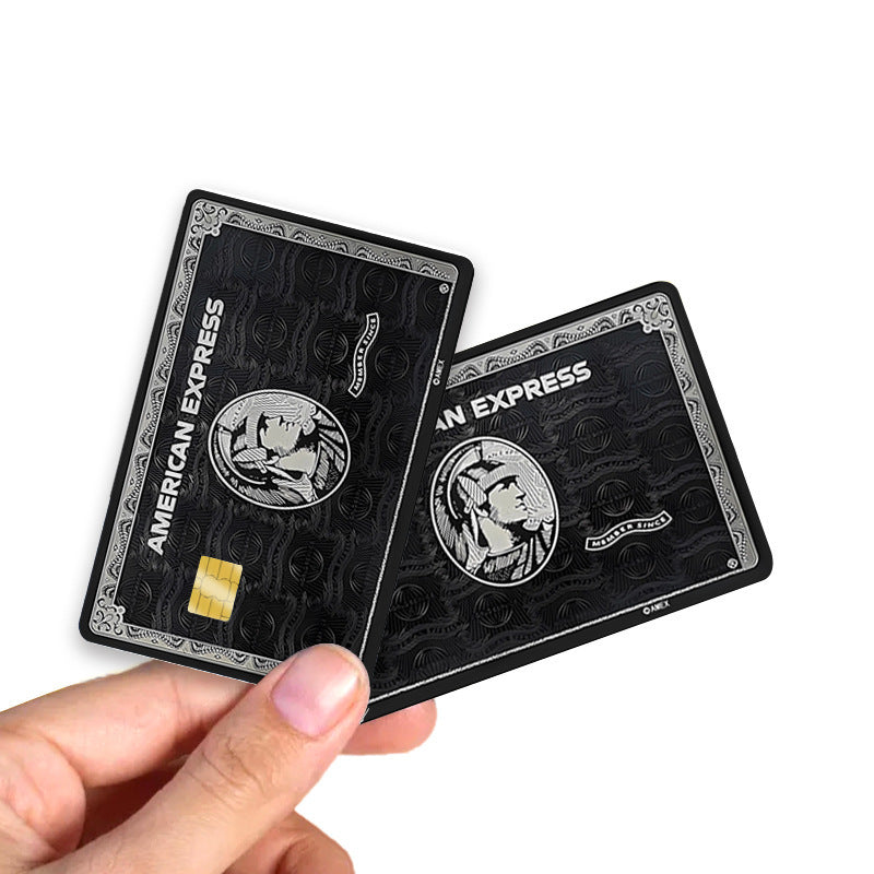 PVC Card Stickers