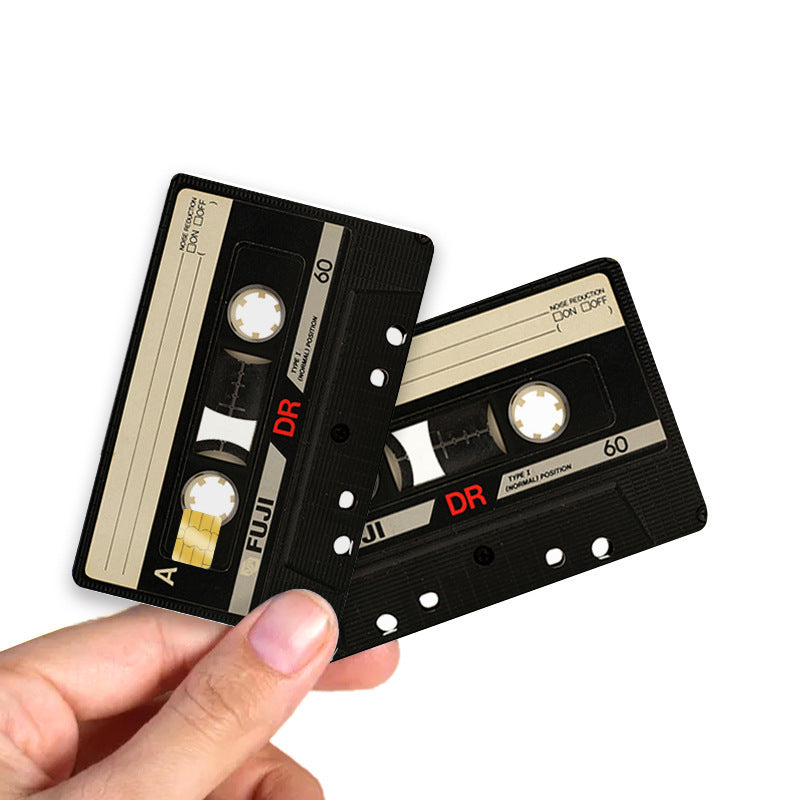 PVC Card Stickers