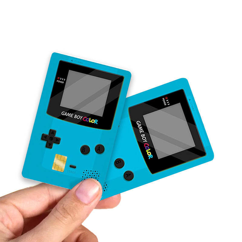 PVC Card Stickers