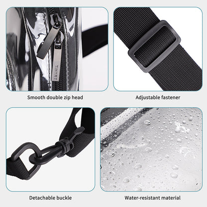 PVC chest bag