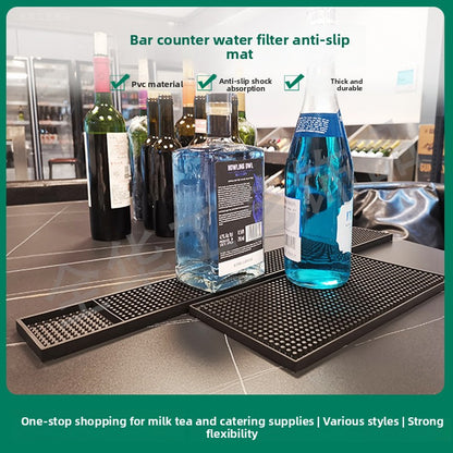 PVC Coaster Mat