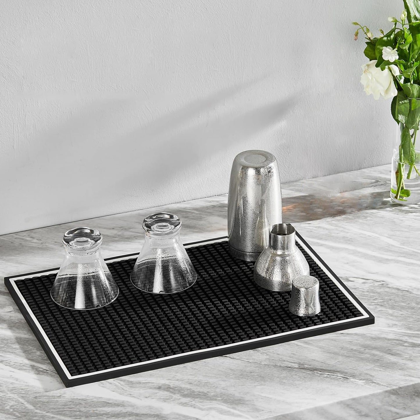 PVC Coaster Mat
