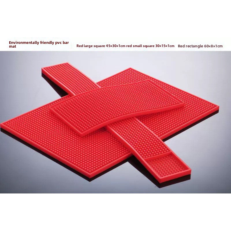 PVC Coaster Mat