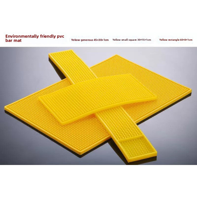 PVC Coaster Mat